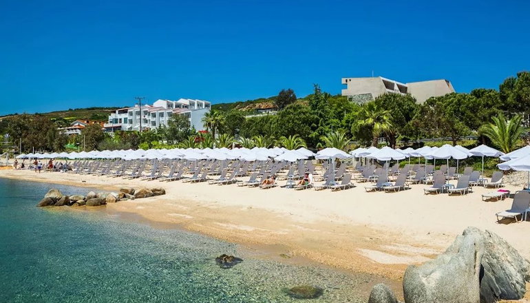 4* Xenios Theoxenia Hotel  - Ουρανούπολη, Χαλκιδική