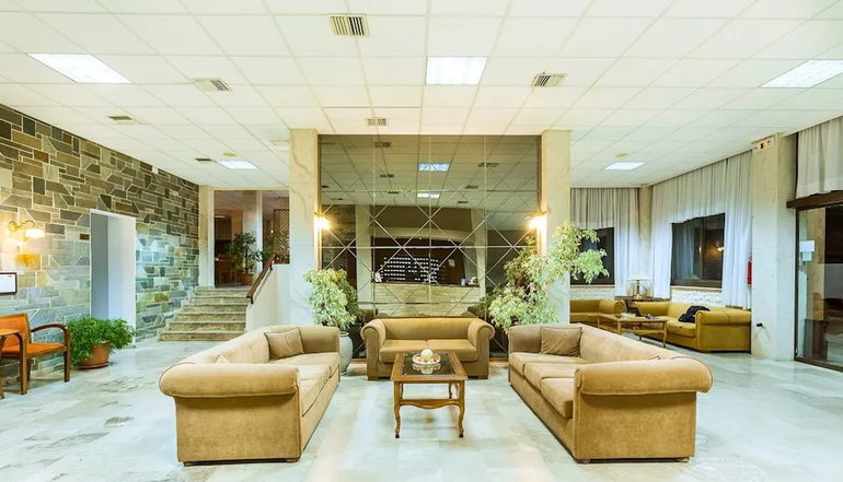 4* Xenios Theoxenia Hotel  - Ουρανούπολη, Χαλκιδική