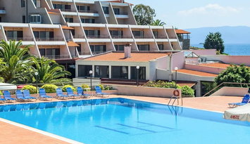 4* Xenios Theoxenia Hotel  - Ουρανούπολη, Χαλκιδική