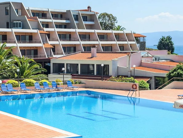 4* Xenios Theoxenia Hotel  - Ουρανούπολη, Χαλκιδική