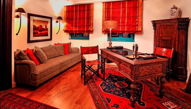 4* Zagori Suites - Bίτσα, Ζαγόρι