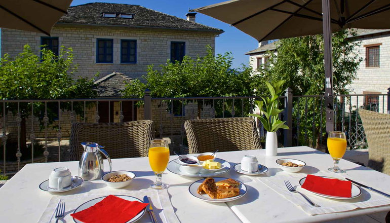 4* Zagori Suites - Bίτσα, Ζαγόρι