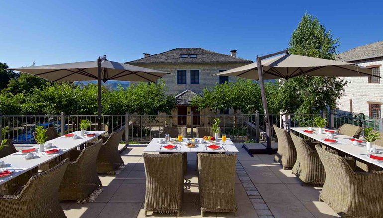 4* Zagori Suites - Bίτσα, Ζαγόρι