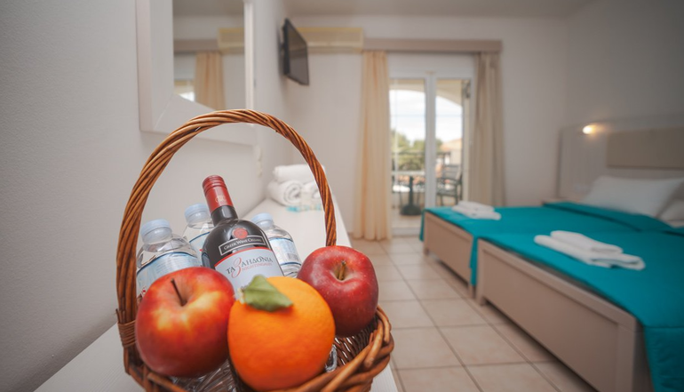 4* Zante Atlantis Hotel - Λαγανάς, Ζάκυνθος