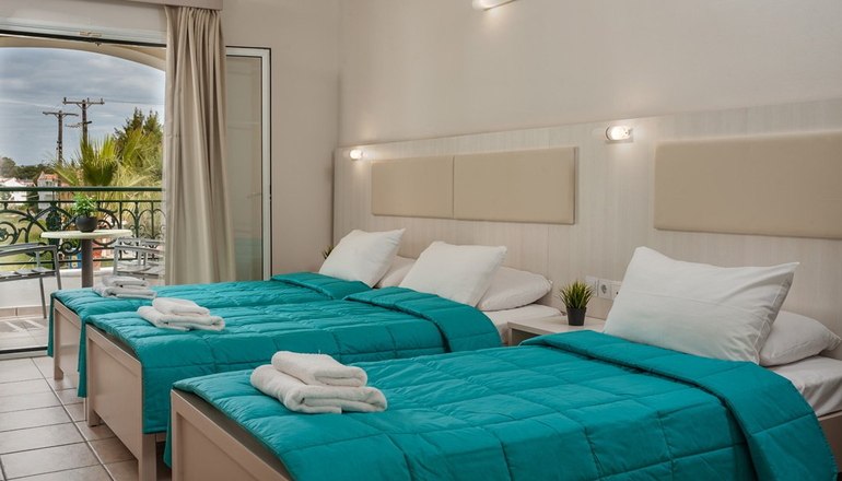 4* Zante Atlantis Hotel - Λαγανάς, Ζάκυνθος