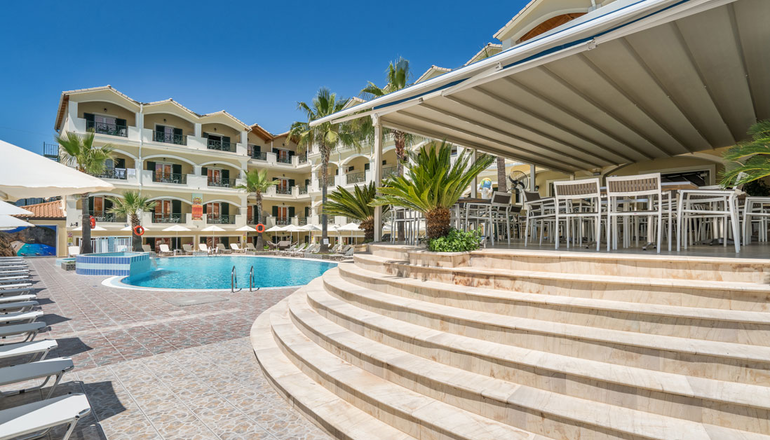 4* Zante Atlantis Hotel - Λαγανάς, Ζάκυνθος
