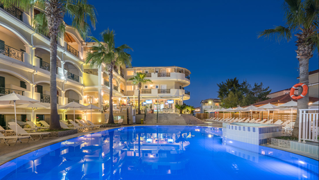 4* Zante Atlantis Hotel - Λαγανάς, Ζάκυνθος