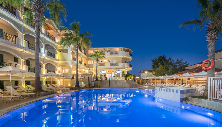 4* Zante Atlantis Hotel - Λαγανάς, Ζάκυνθος