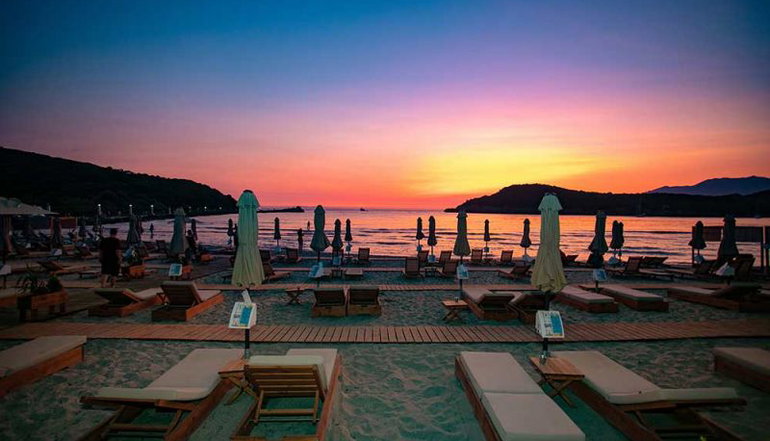 4* Zeus Paradise Hotel - Αμμουδιά, Πρέβεζα
