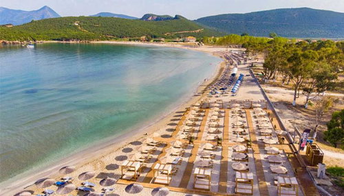 4* Zeus Paradise Hotel - Αμμουδιά, Πρέβεζα