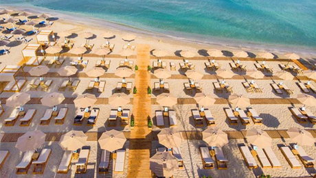 4* Zeus Paradise Hotel - Αμμουδιά, Πρέβεζα