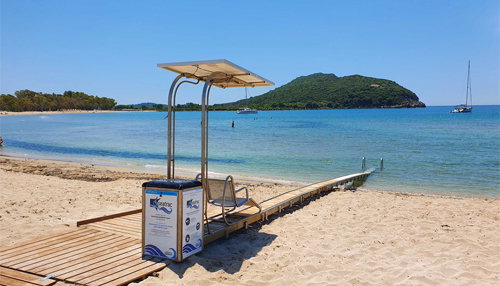 4* Zeus Paradise Hotel - Αμμουδιά, Πρέβεζα