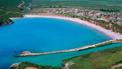 4* Zeus Paradise Hotel - Αμμουδιά, Πρέβεζα