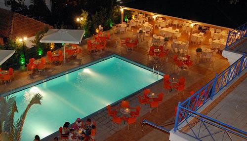 4* Zeus Paradise Hotel - Αμμουδιά, Πρέβεζα