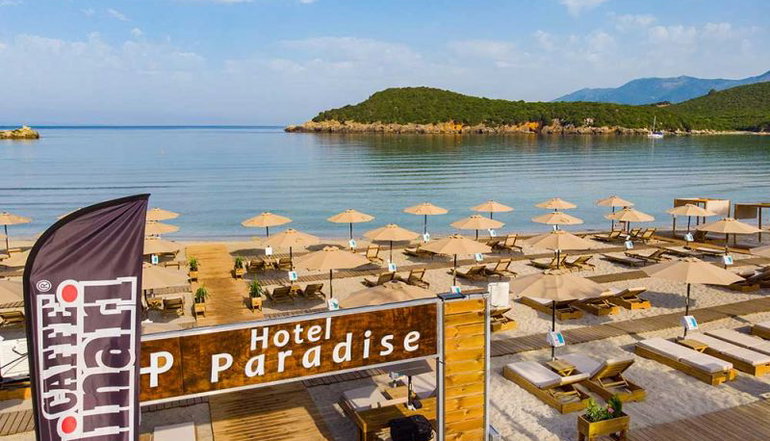 4* Zeus Paradise Hotel - Αμμουδιά, Πρέβεζα