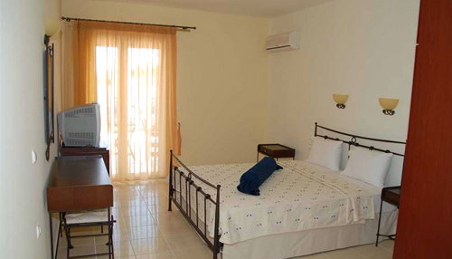 4* Zeus Paradise Hotel - Αμμουδιά, Πρέβεζα