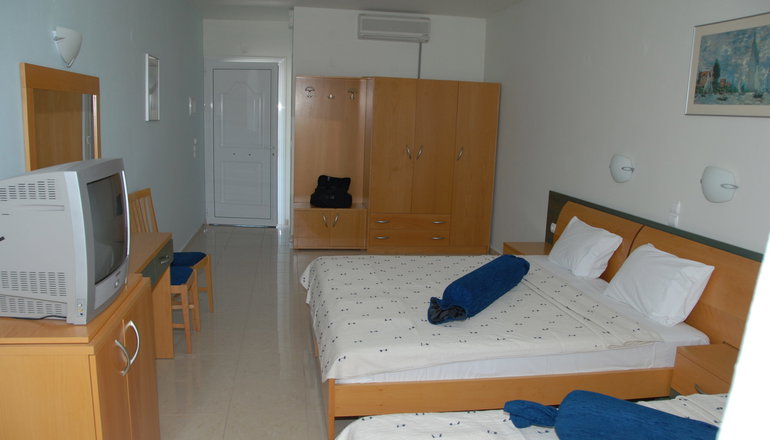 4* Zeus Paradise Hotel - Αμμουδιά, Πρέβεζα