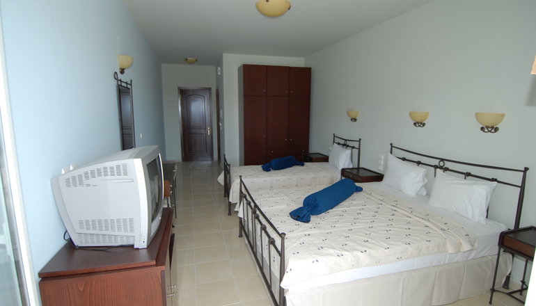 4* Zeus Paradise Hotel - Αμμουδιά, Πρέβεζα