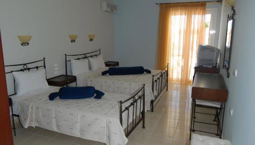 4* Zeus Paradise Hotel - Αμμουδιά, Πρέβεζα