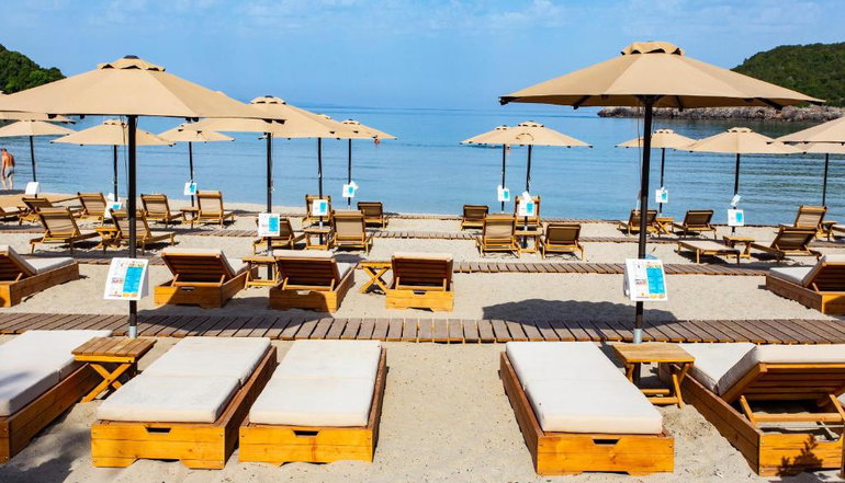 4* Zeus Paradise Hotel - Αμμουδιά, Πρέβεζα