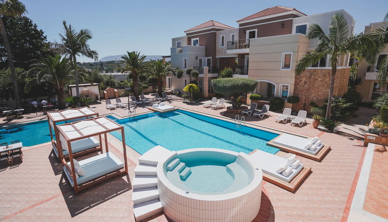4* Zeus Village Resort