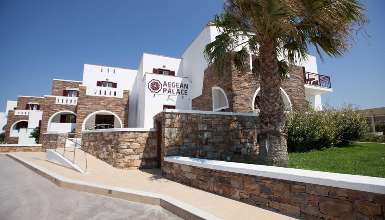 4*Aegean Palace
