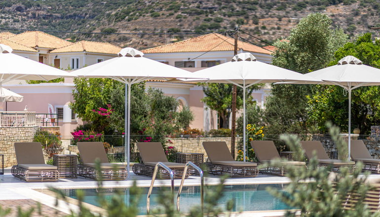 Ampeli Villas - Στούπα, Μάνη