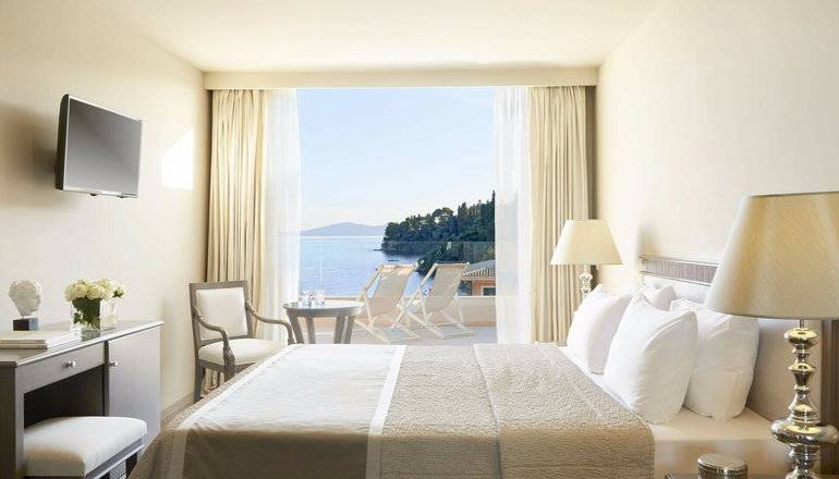 4* Mon Repos Palace - Ανεμόμυλος, Κέρκυρα