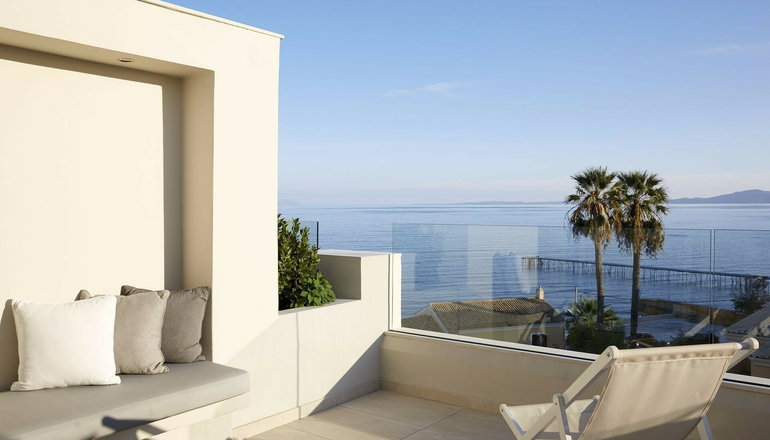 4* Mon Repos Palace - Ανεμόμυλος, Κέρκυρα