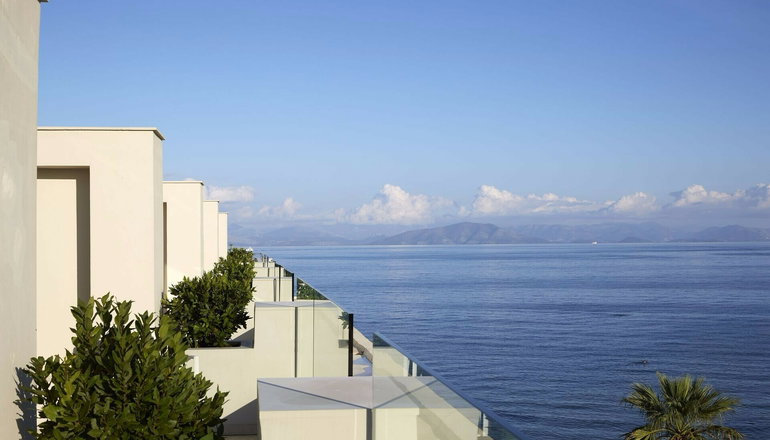 4* Mon Repos Palace - Ανεμόμυλος, Κέρκυρα