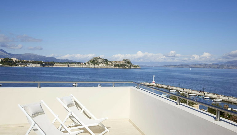 4* Mon Repos Palace - Ανεμόμυλος, Κέρκυρα