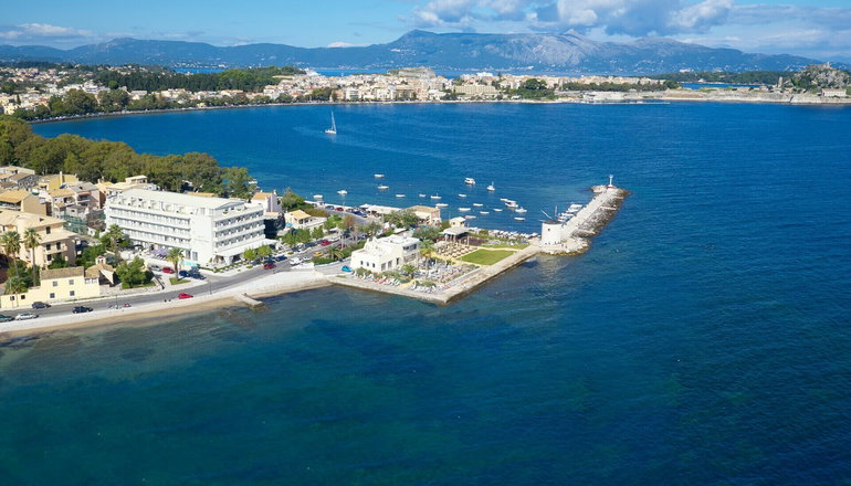 4* Mon Repos Palace - Ανεμόμυλος, Κέρκυρα