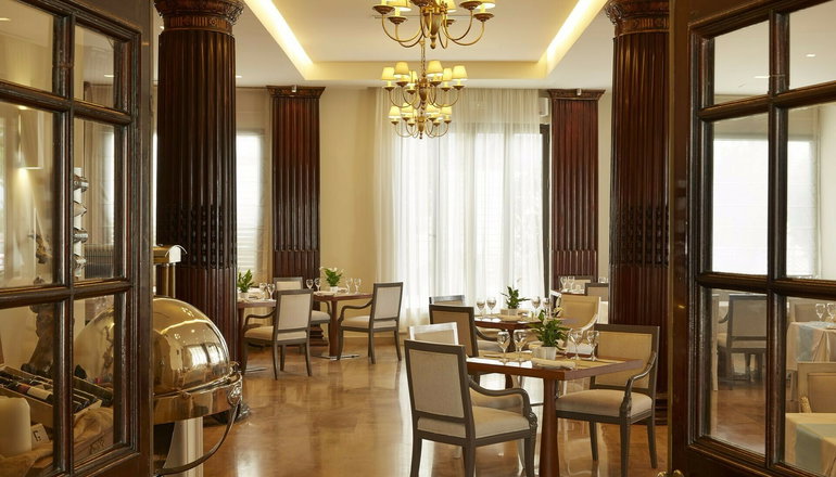 4* Mon Repos Palace - Ανεμόμυλος, Κέρκυρα