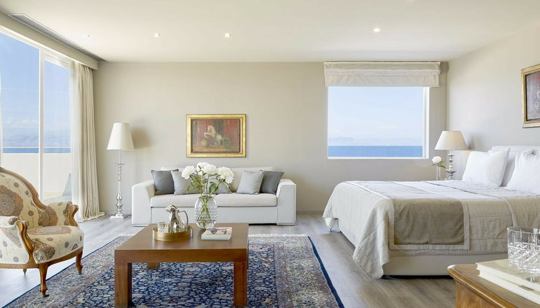 4* Mon Repos Palace - Ανεμόμυλος, Κέρκυρα