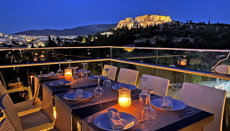 Thissio Hotel Athens