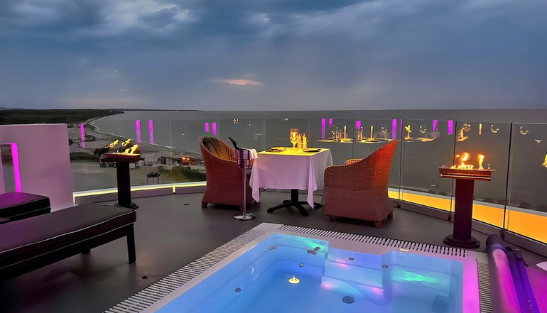 Panorama Suites & Spa - Στόμιο, Λάρισα