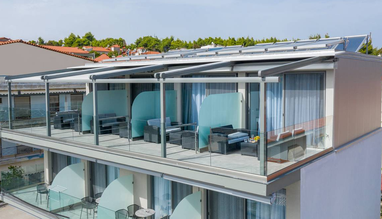 4 You Boutique Hotel - Μεταμόρφωση, Χαλκιδική