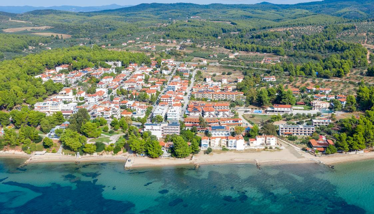 4 You Boutique Hotel - Μεταμόρφωση, Χαλκιδική