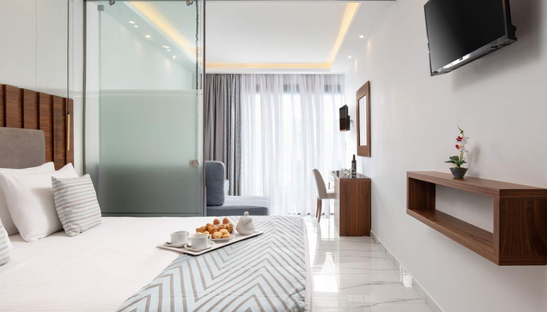 4 You Boutique Hotel - Μεταμόρφωση, Χαλκιδική