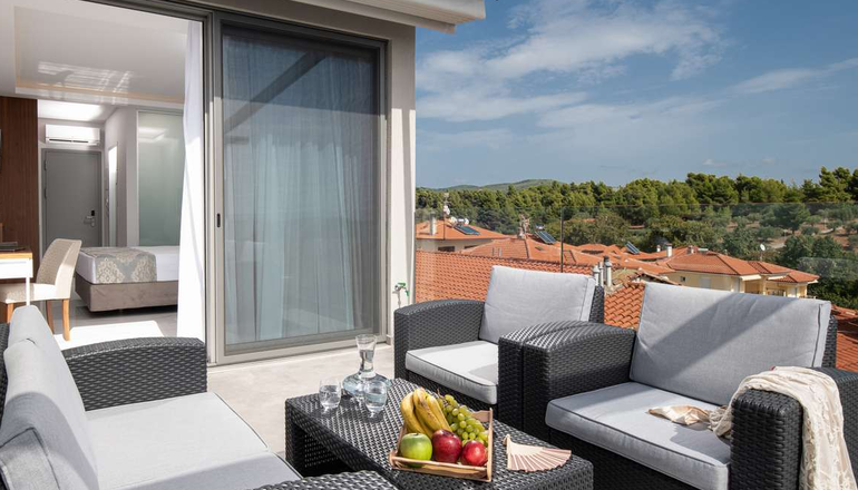 4 You Boutique Hotel - Μεταμόρφωση, Χαλκιδική