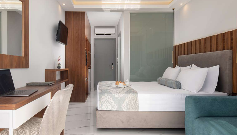 4 You Boutique Hotel - Μεταμόρφωση, Χαλκιδική