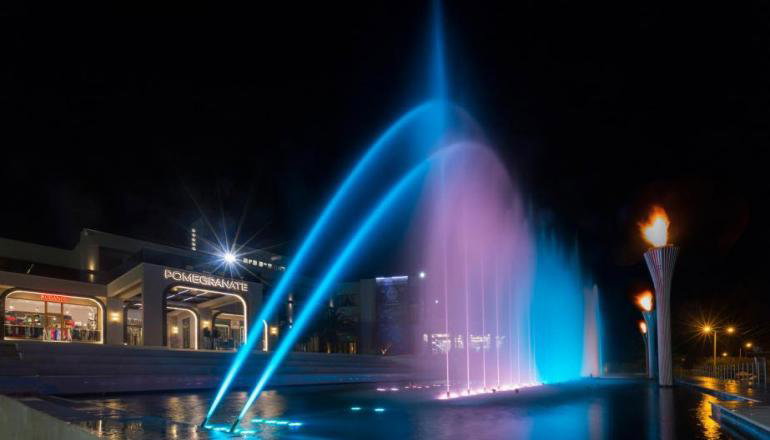 5* Pomegranate Wellness Spa Hotel