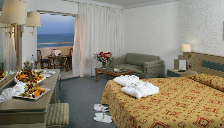 4* Pallini Beach Hotel