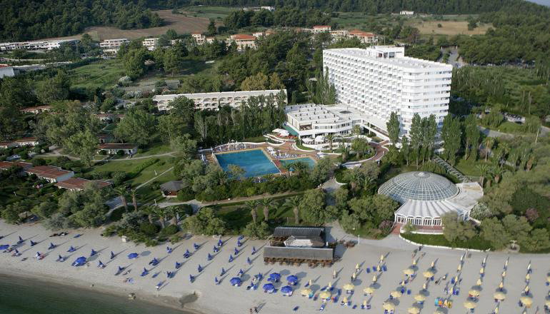 4* Pallini Beach Hotel