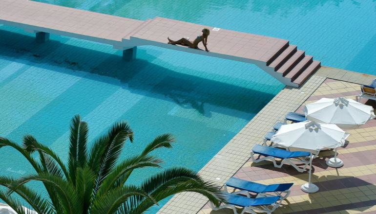 4* Pallini Beach Hotel