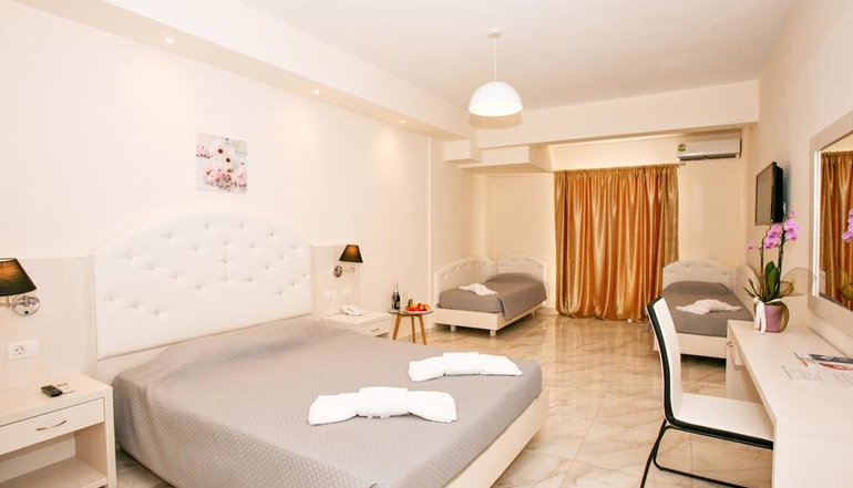 4* Saint George Palace