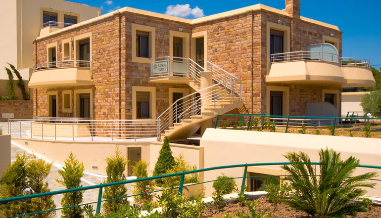 Aegean Dream Hotel