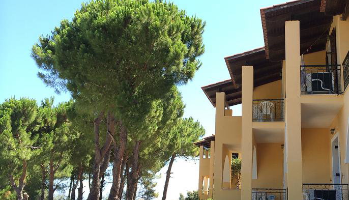 Celia Apartments