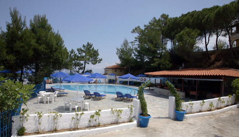 Celia Apartments