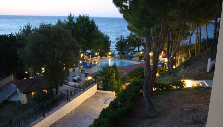 Celia Apartments